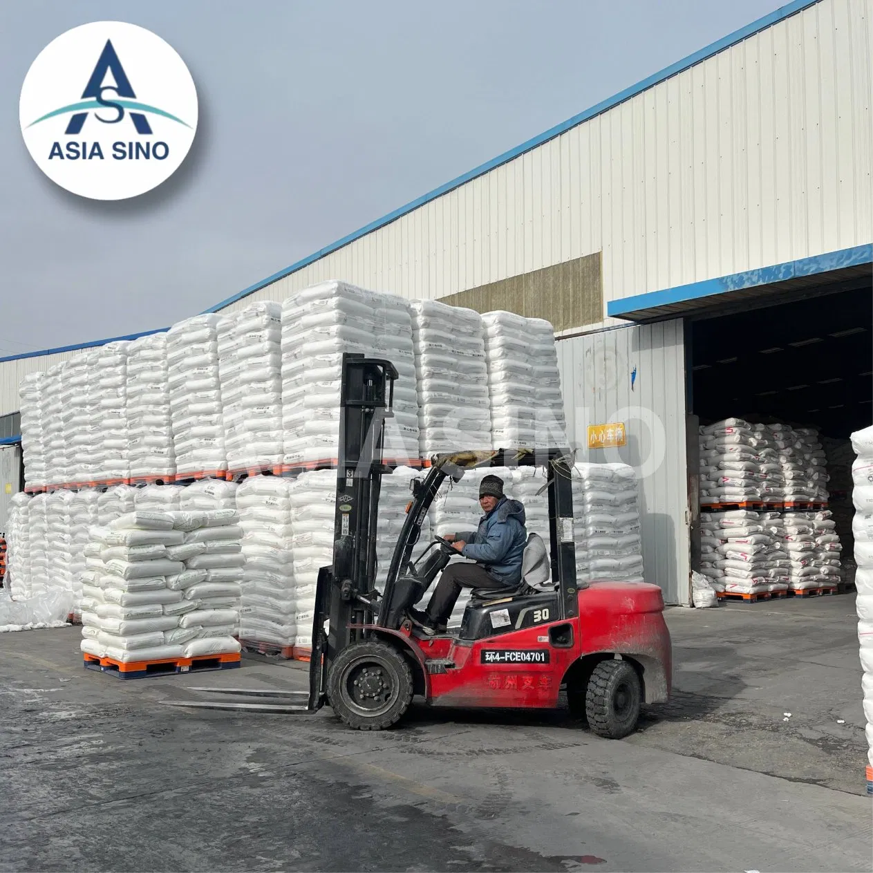 High Quality Polyvinyl Chloride Powder PVC Resin S1000 Non-Dangerous Chemical Components