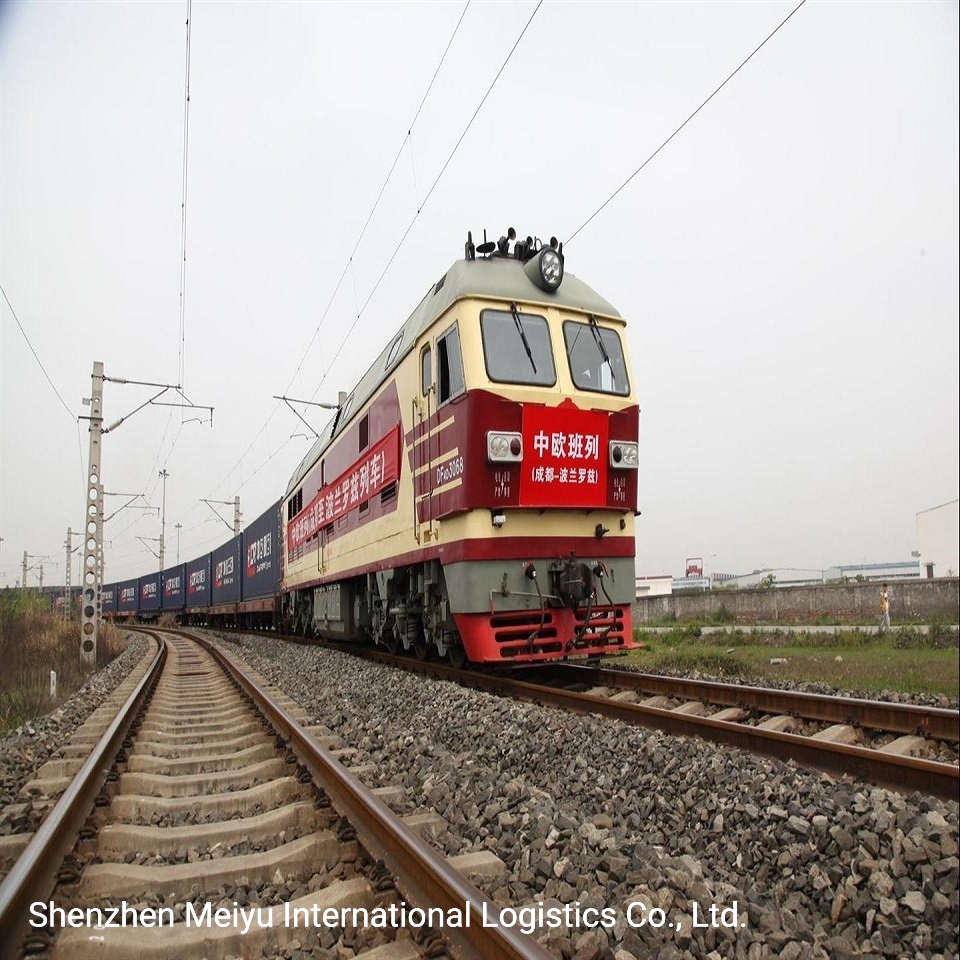 Fast Train Shipping Popular Train DDU/DDP Shipping Services From China to Europe