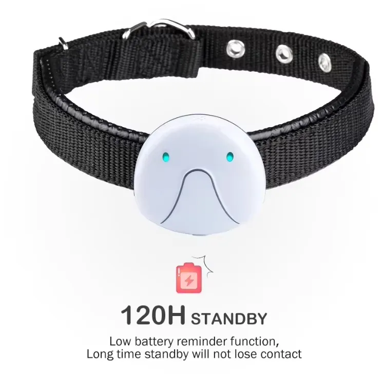 Smart Pet Tracker 7