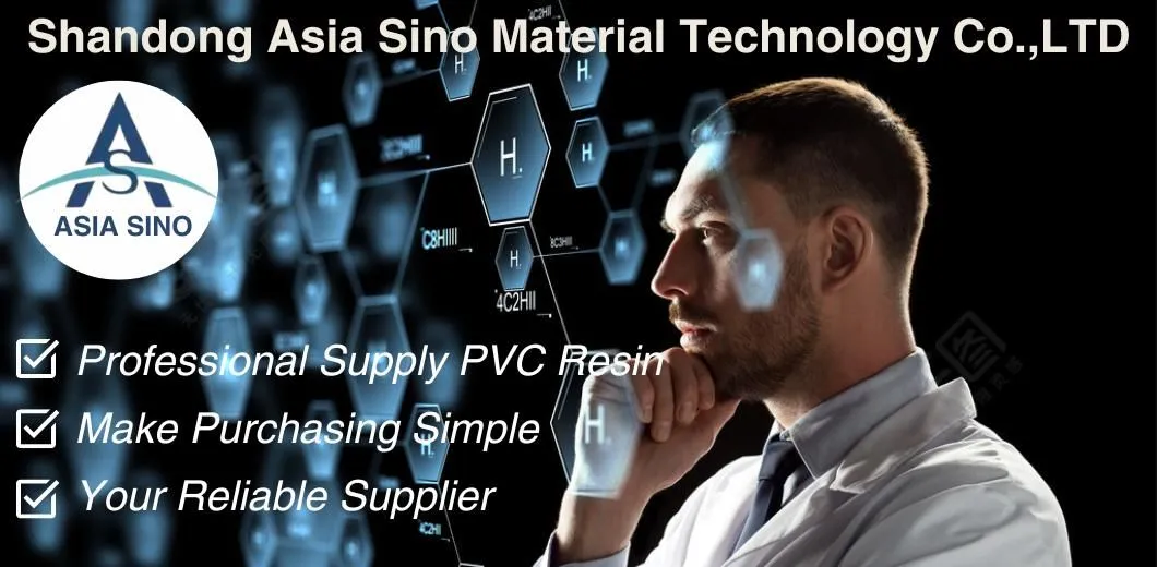 High Quality Polyvinyl Chloride Powder PVC Resin S1000