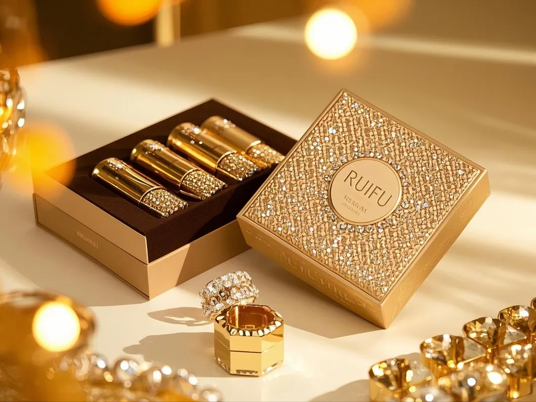 Kraft Paper Packaging Box 2