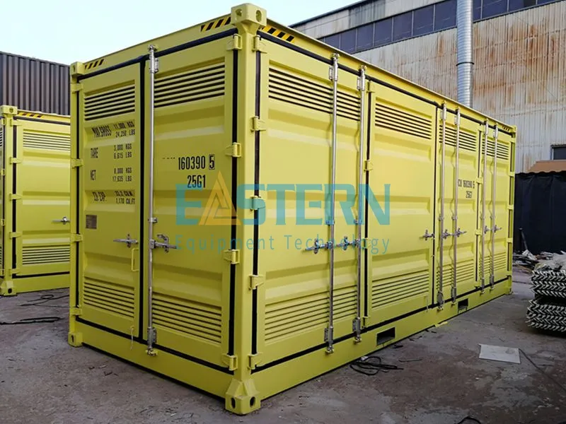 Hazardous Goods Storage Container