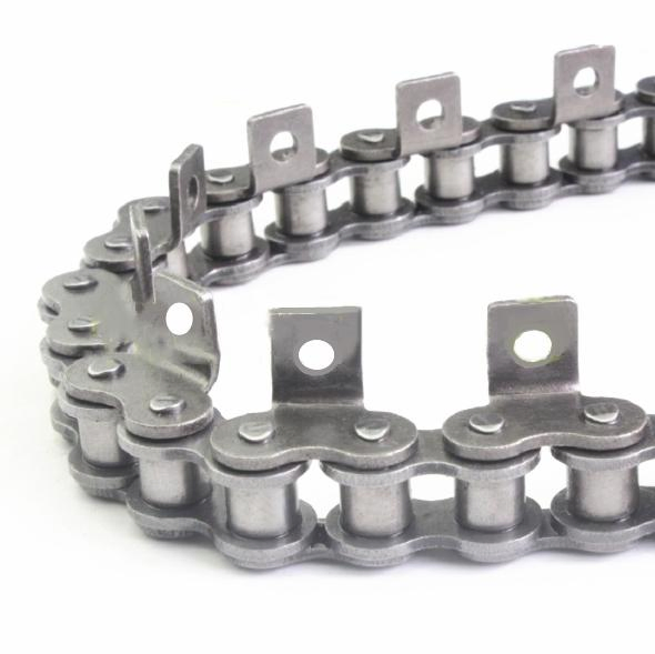 ISO ANSI European Standard Window Push Chain for Excavator Auto Motorcycle