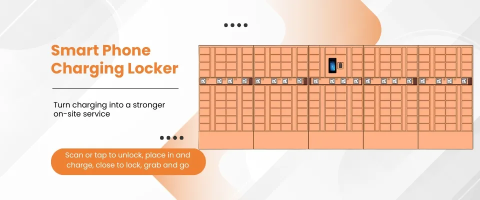 Smart Locker Interface