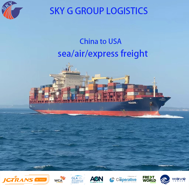 Lithium Batteries, New Energy Vehicles Transported to South America by Sea Shipping.