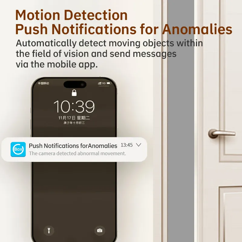 Pet Camera Robot View 3