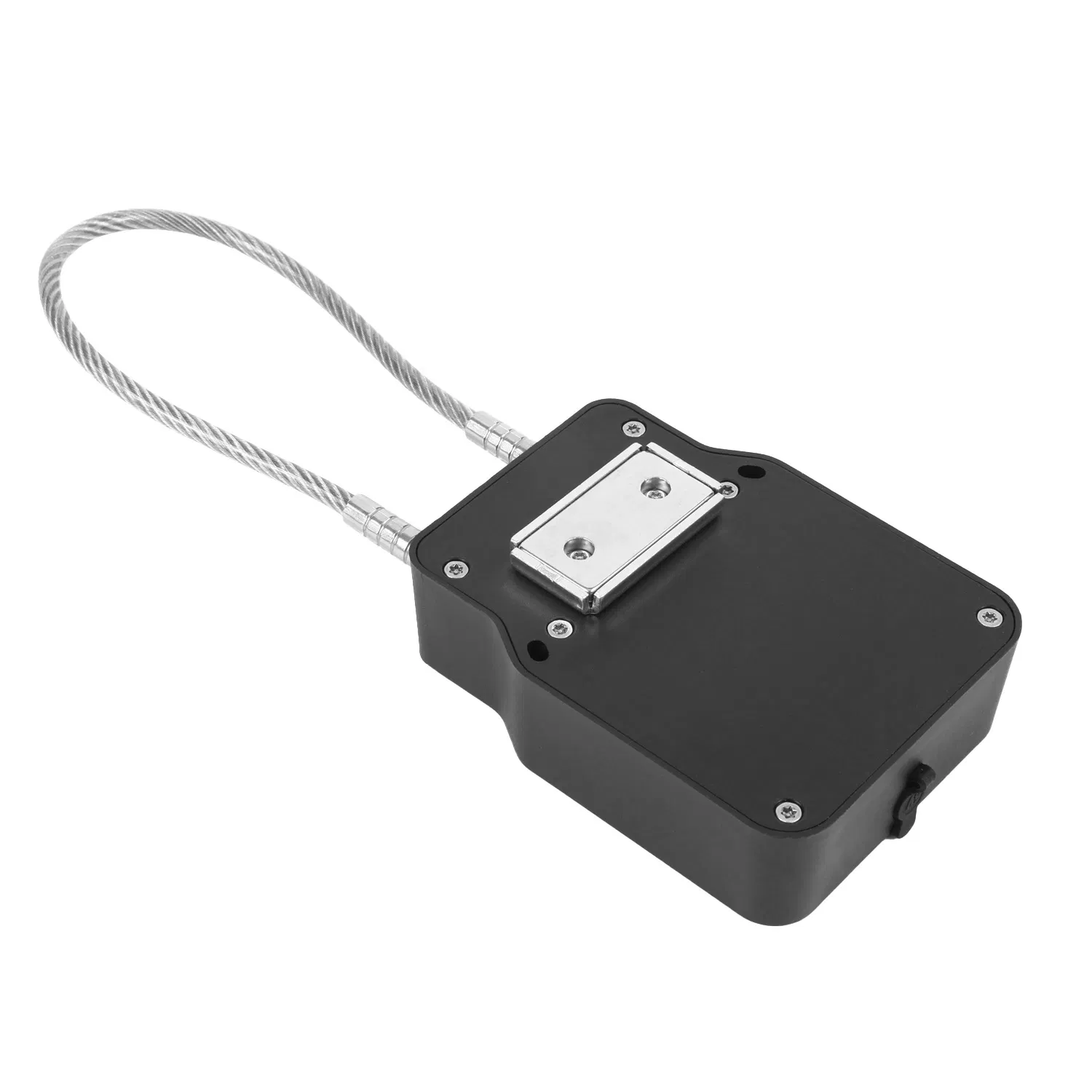 Jointech IEC Atex Safety Certificated Intelligent Oil Tanker Truck Real Time GPS Tracking Hatches Valves Control Electronic Seal Lock