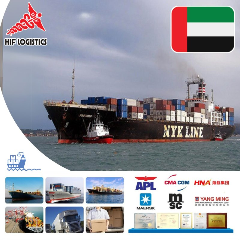 Reliable Fast Air Sea Shipping Agent From Yiwu/Guangzhou/Shenzhen to Saudi Arabia Door to Door Service Battery Cargo Logistics Freight Forwarder Shipping