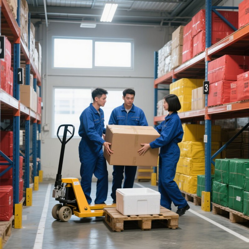 Lithium Batteries, New Energy Vehicles Transported to South America by Sea Shipping.