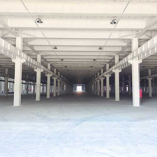 Smart Supply Chain Management with Affordable Prefabricated Warehouse Options