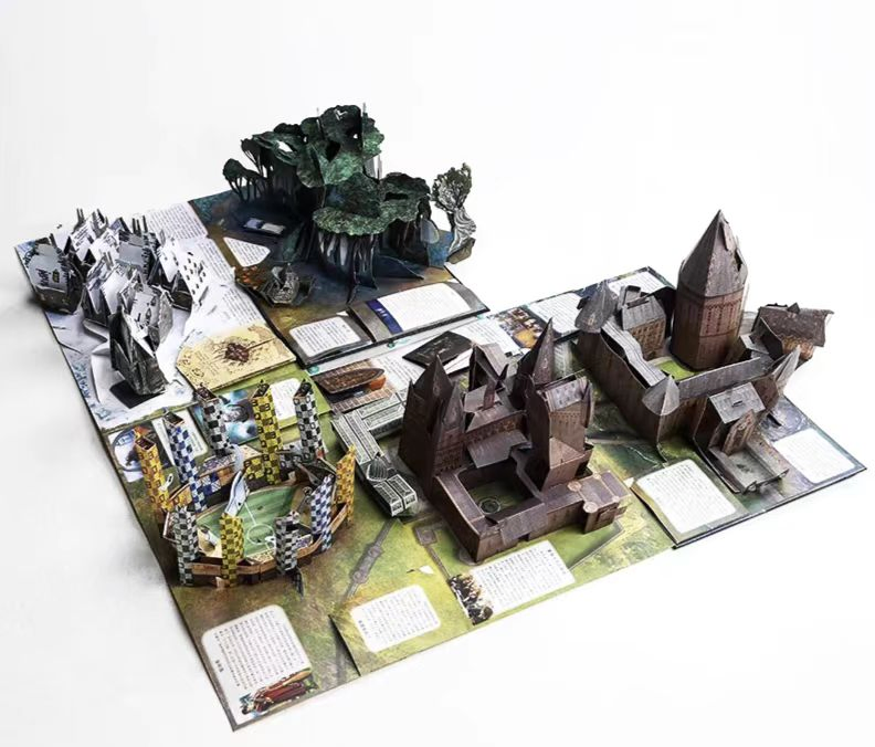 Custom Print Solutions for Worldwide Novel and Magazine Distribution