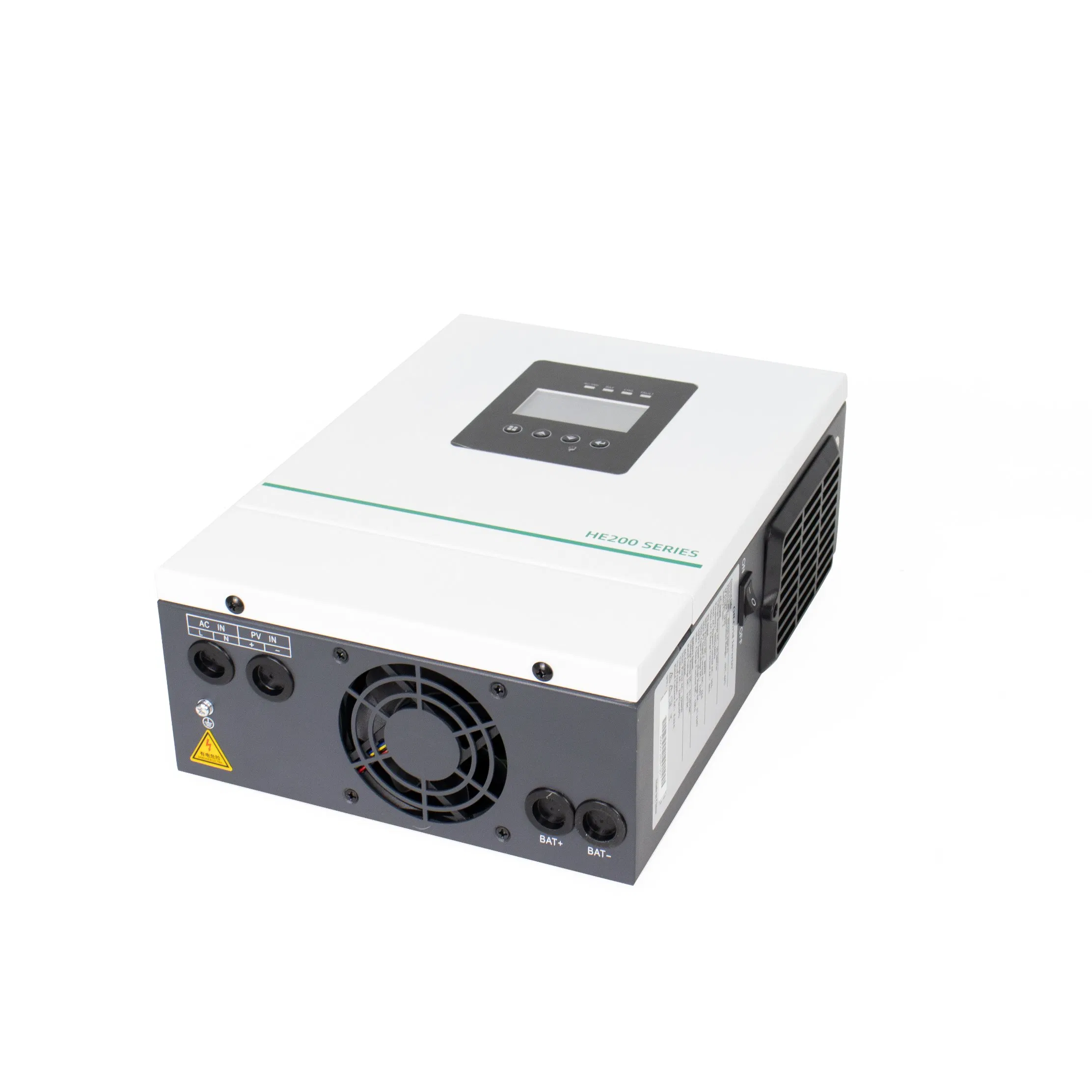 High-Performance Solar Inverter for Sustainable Energy Solutions at Home