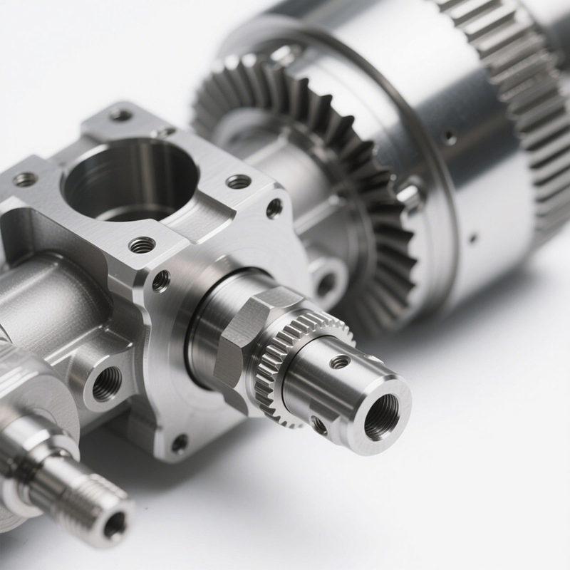 Full-Service CNC Machining Solutions for Manufacturing Precision Components with Complex Designs and Multiple Surface Finishing Options