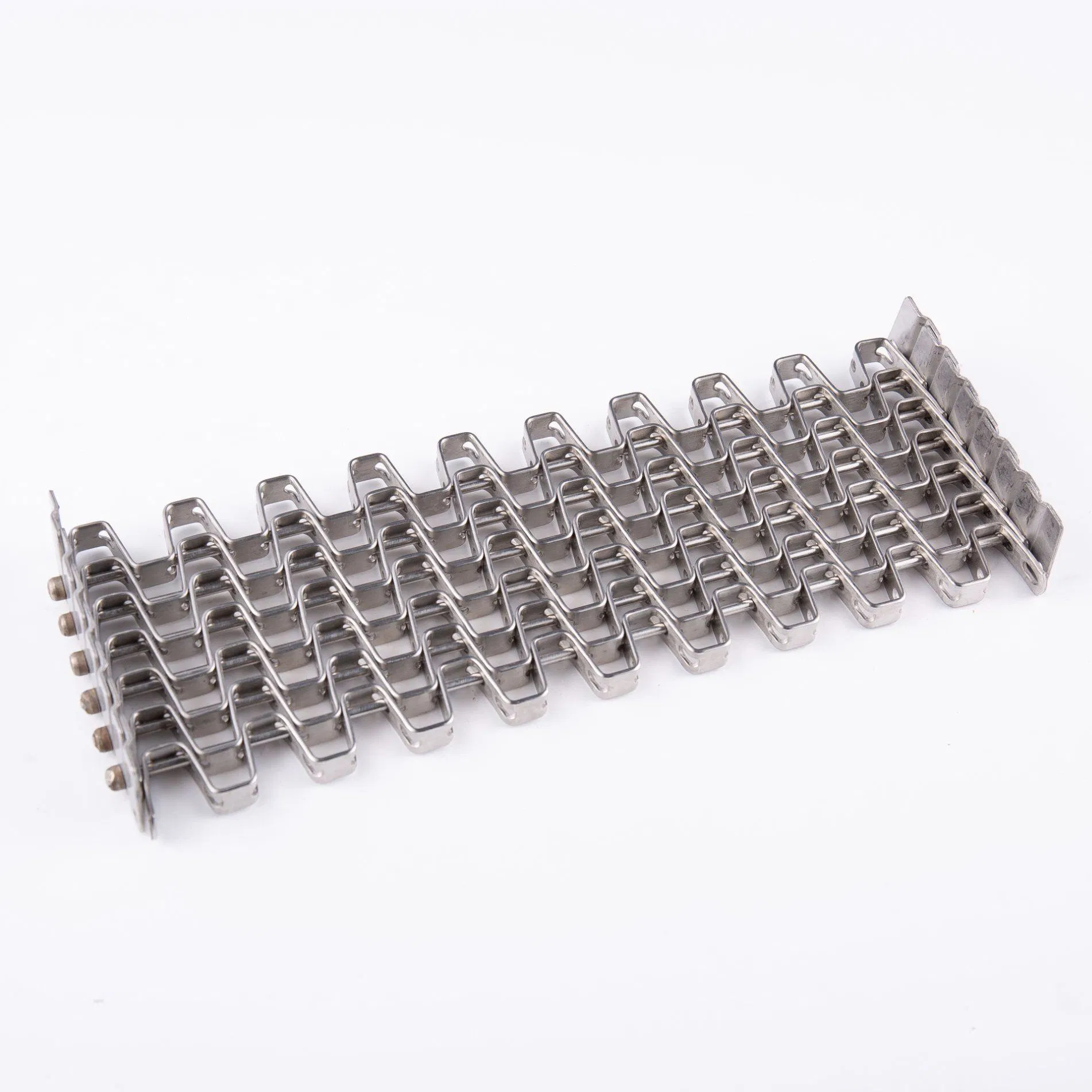 Wholesale Stainless Steel Wire Mesh Belt Chain Conveyor Belt Chain for Frozen Food Machinery