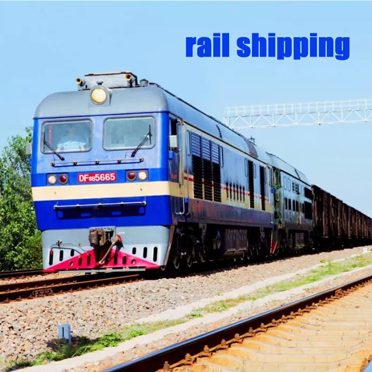Railway Shipping Service From China to Kyrgyzstan