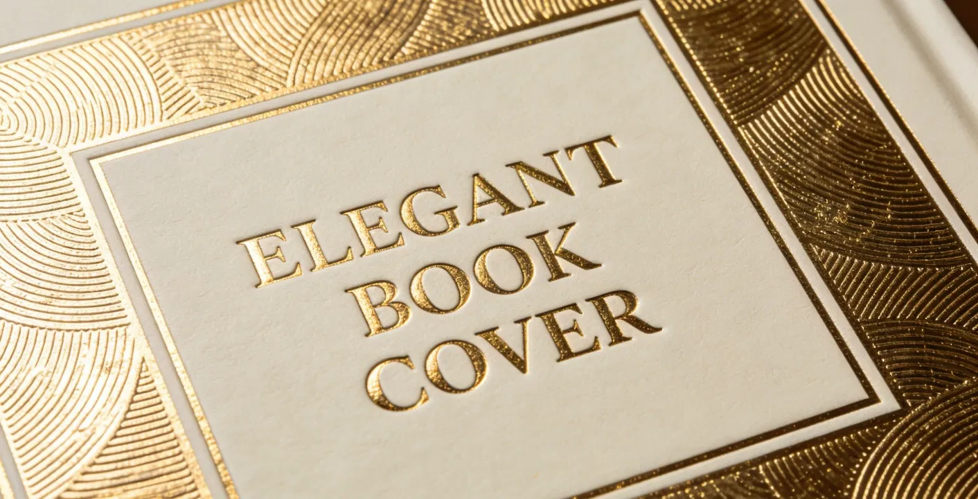 Premium Custom Book Printing Service for Authors and Publishers