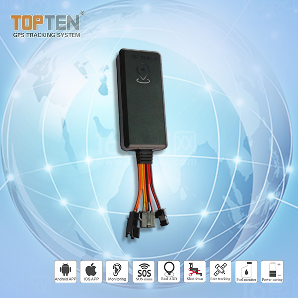 Car GPS Tracker Gt45-Wy 4G Motorbike GPS Tracking Car GSM Vehicle Tracking Locator Real Time GPRS SMS Mini Tracker