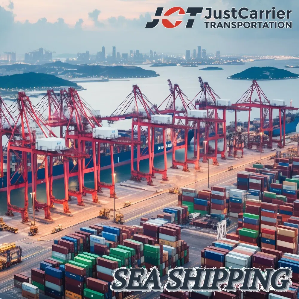 FCL/LCL Sea Shipping Agent Ocean Freight Forwarder From China to Gdansk