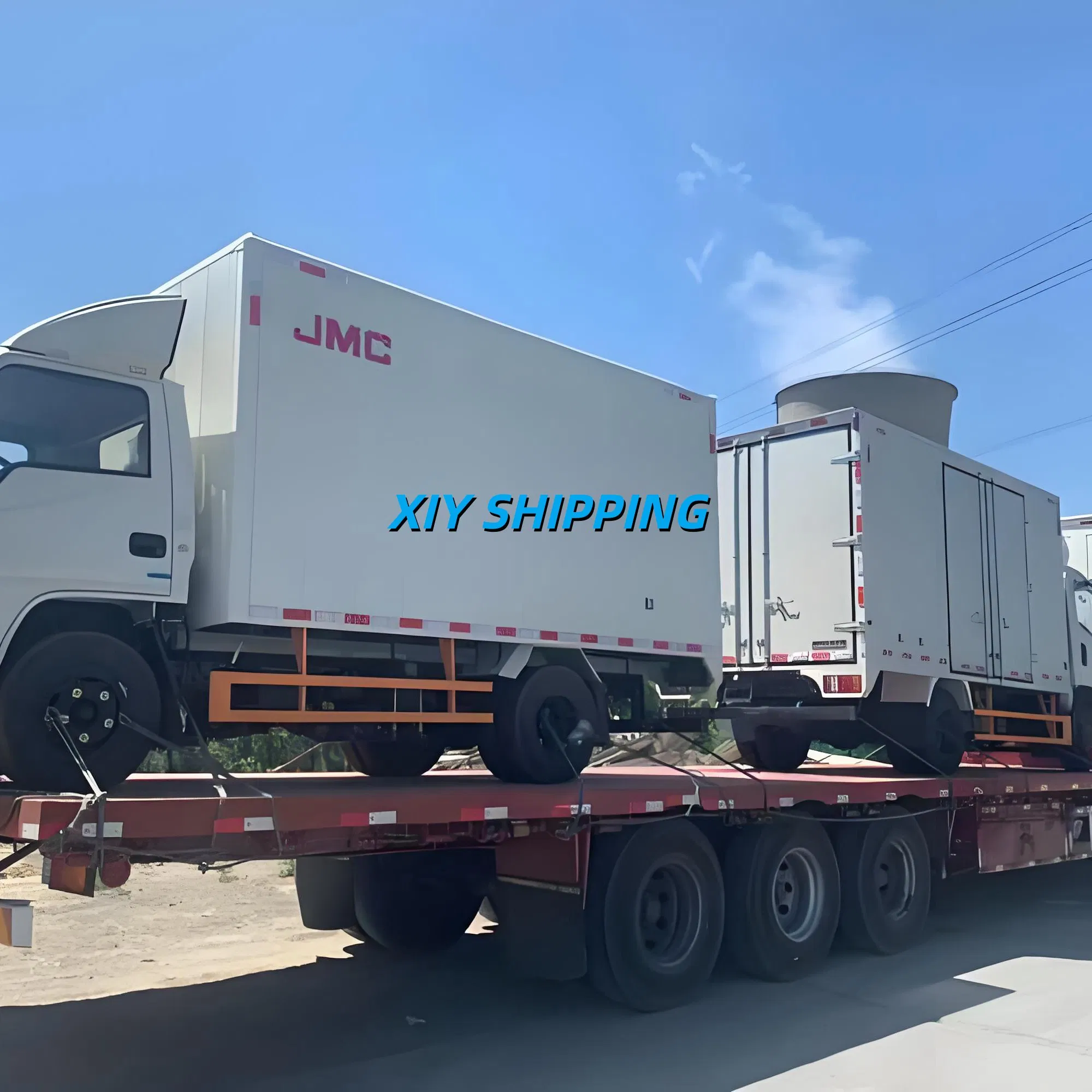 Shanghai Railway Logisitc Service to Samarkand Tashkent Uzbekistan