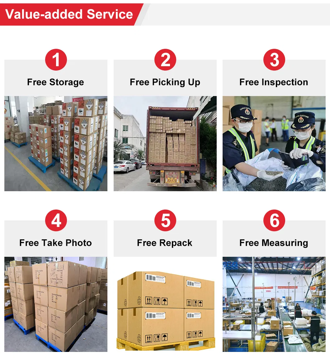 Sea Shipping Service 6