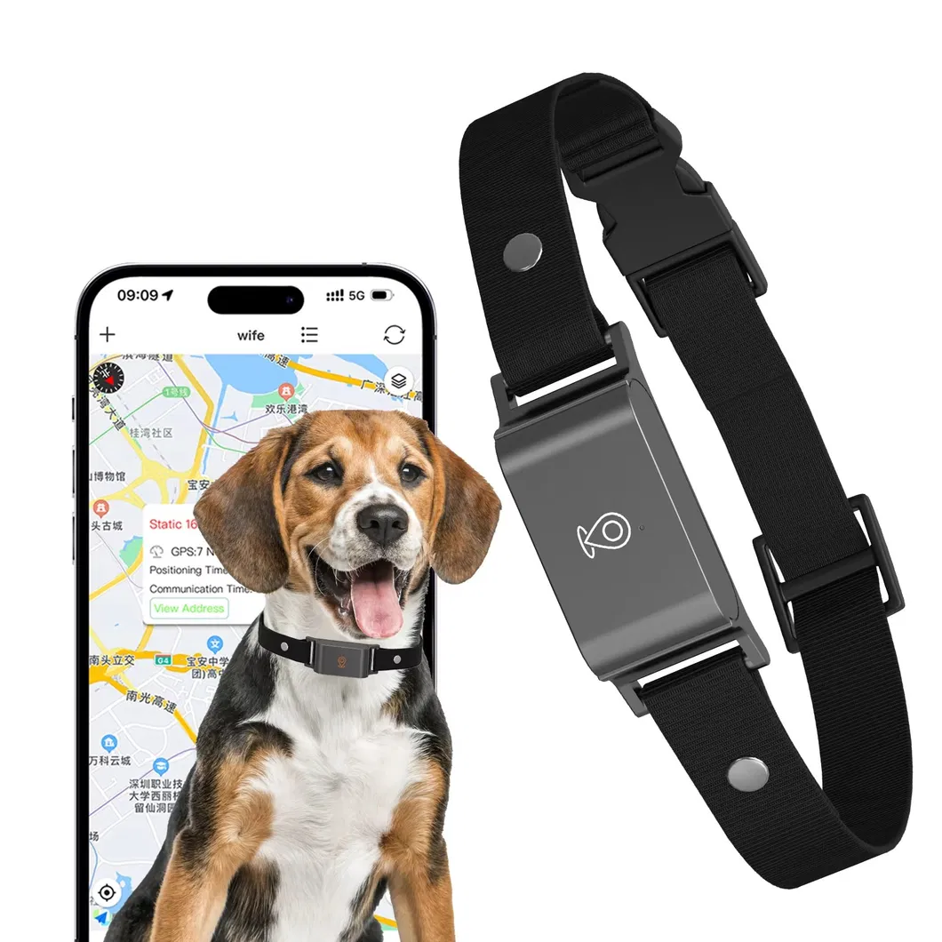 Pet GPS Tracker 1