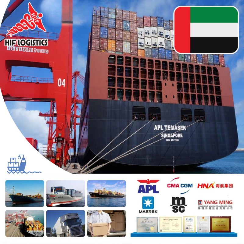 Reliable Fast Air Sea Shipping Agent From Yiwu/Guangzhou/Shenzhen to Saudi Arabia Door to Door Service Battery Cargo Logistics Freight Forwarder Shipping