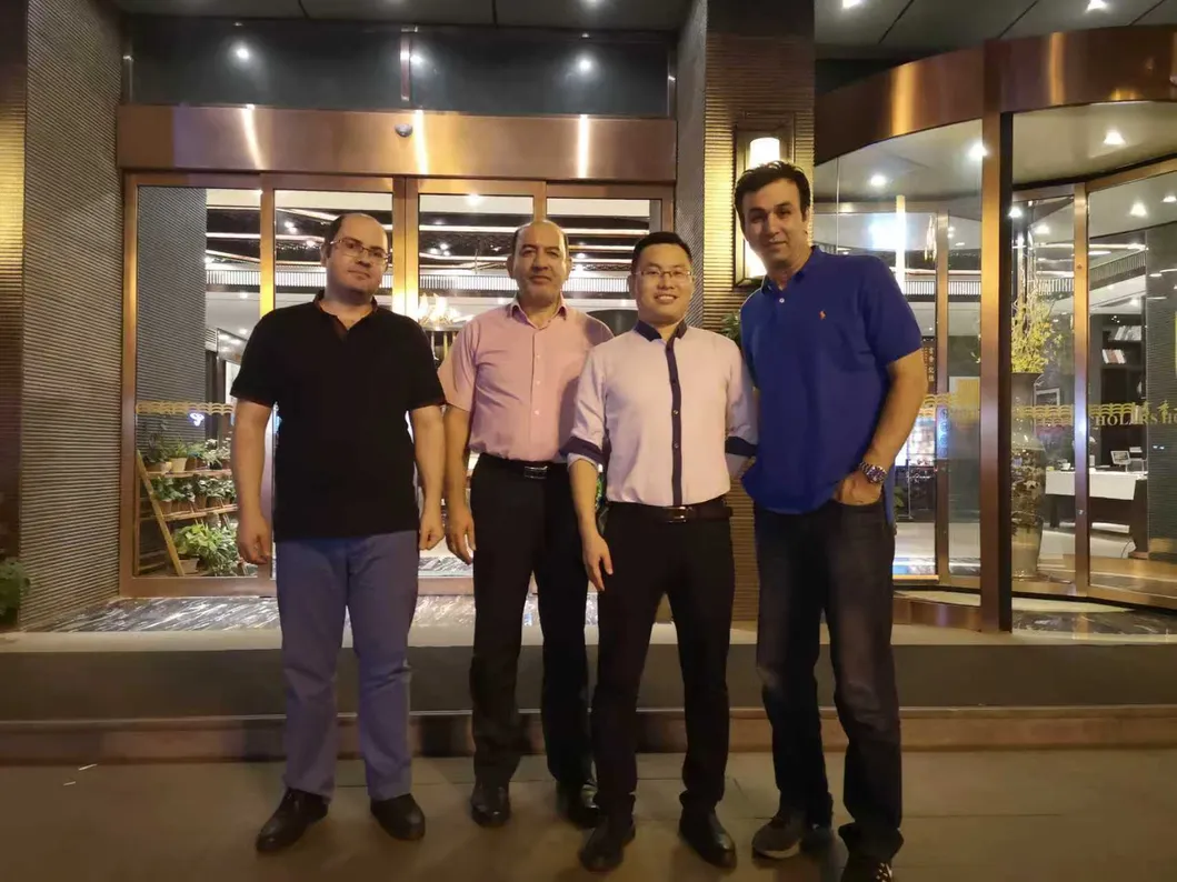 Customer Cooperation 3