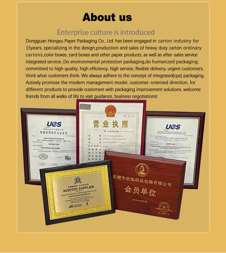 Green Packaging Solutions