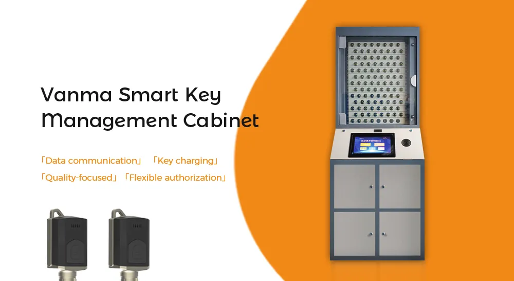 Smart Key Management Box