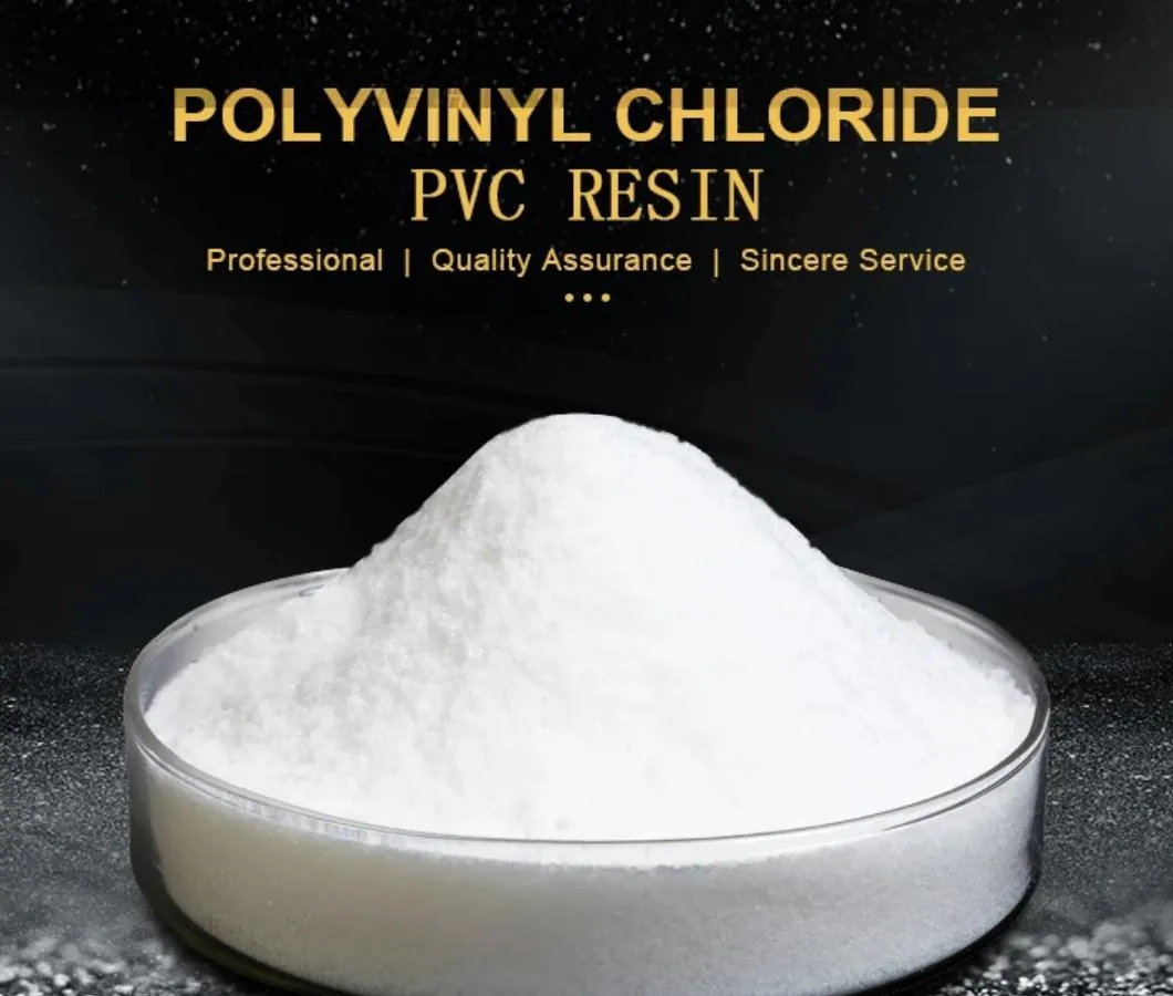 PVC Resin S1000 Detail View