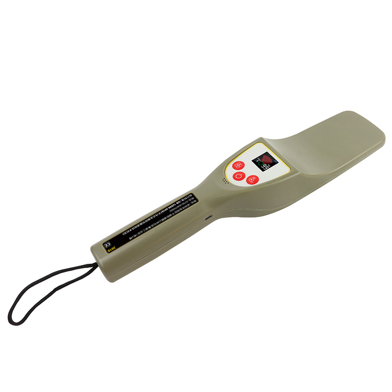 Rechargeable Portable Explosive Non-Contact Dangerous Liquid Detector