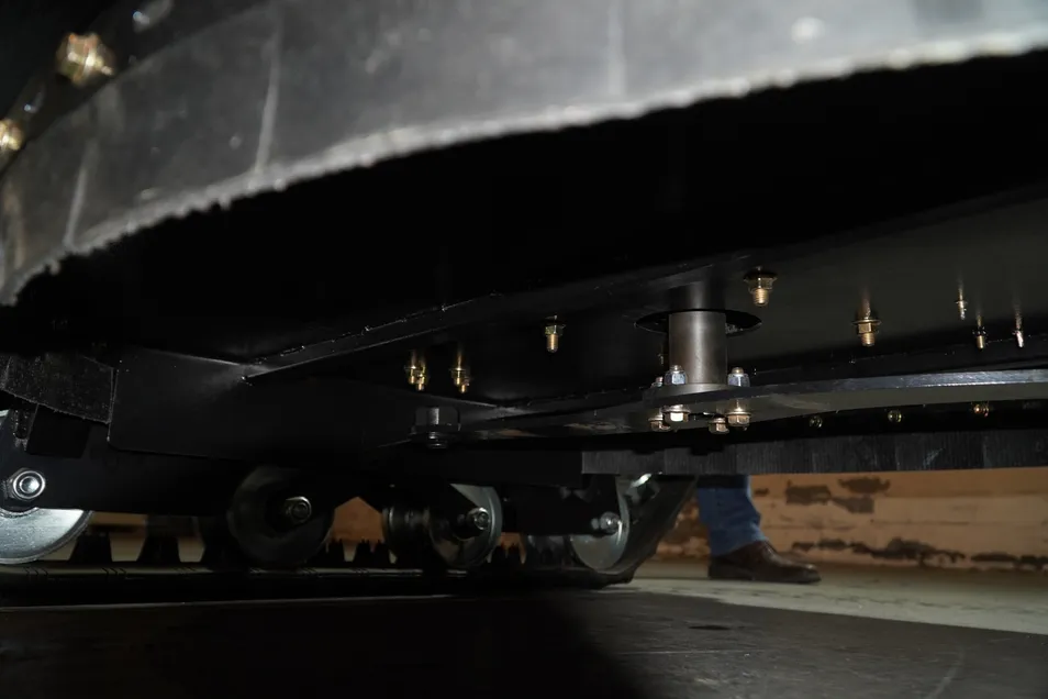 High Efficiency Blade