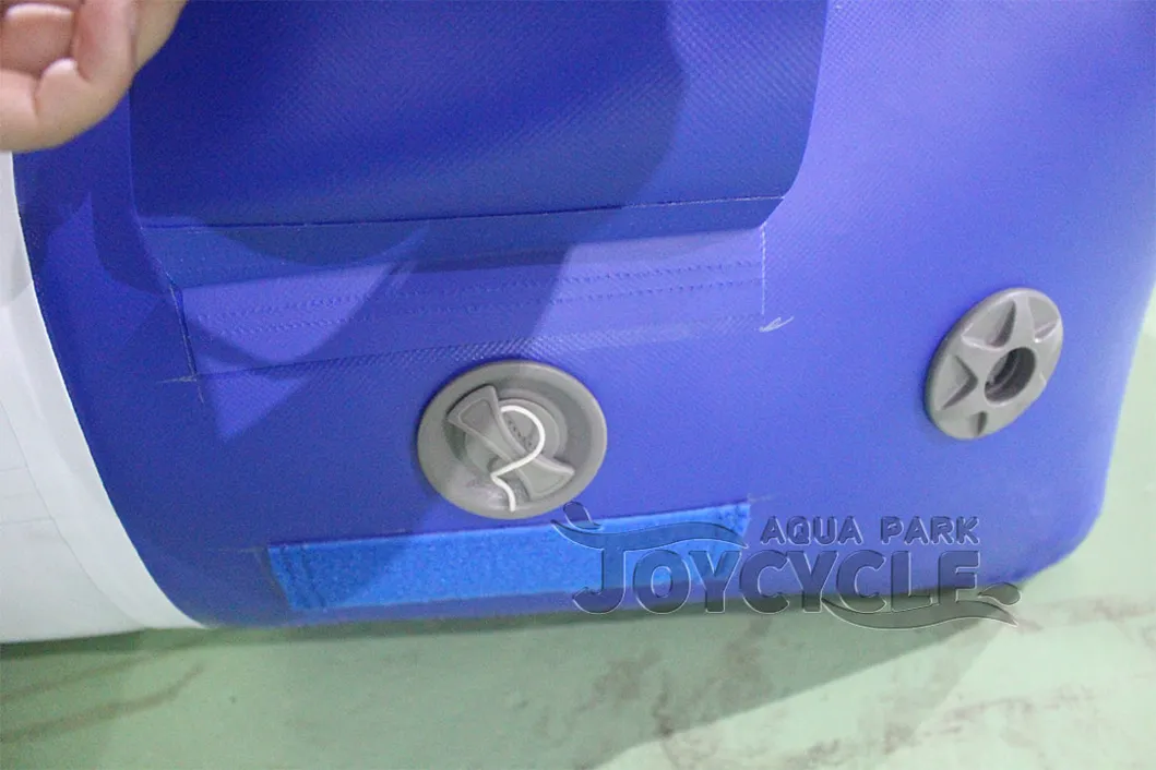 Inflatable Aqua Park Details 5