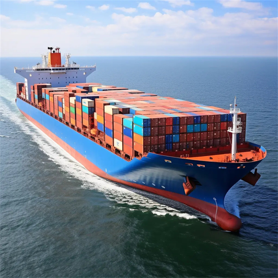 Global Sea Freight Forwarder: Door to Door Shipping &amp; Customs Clearance