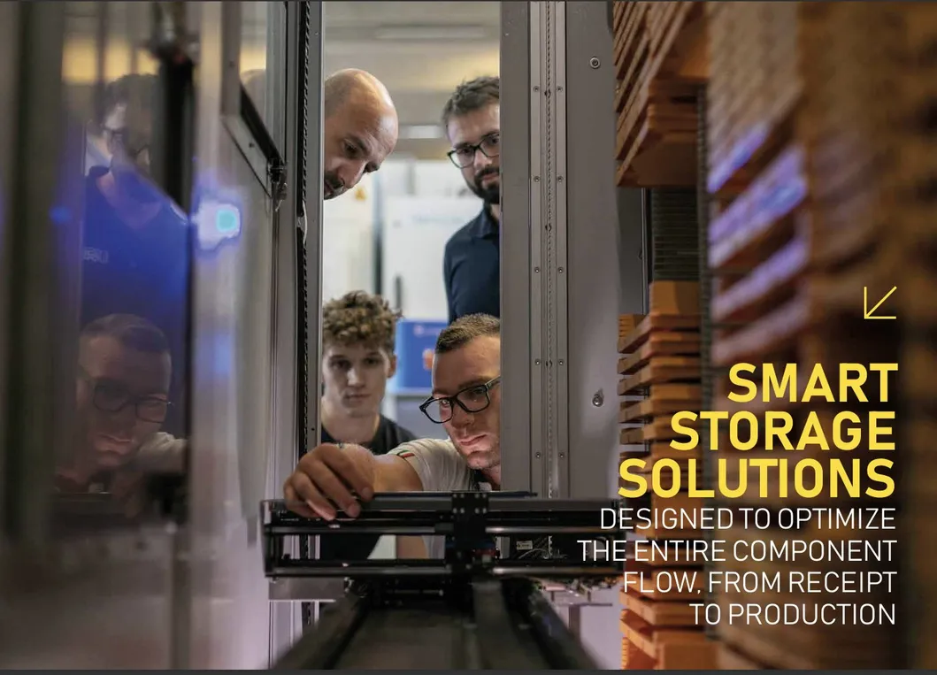 Intelligent Warehouse Management System 11