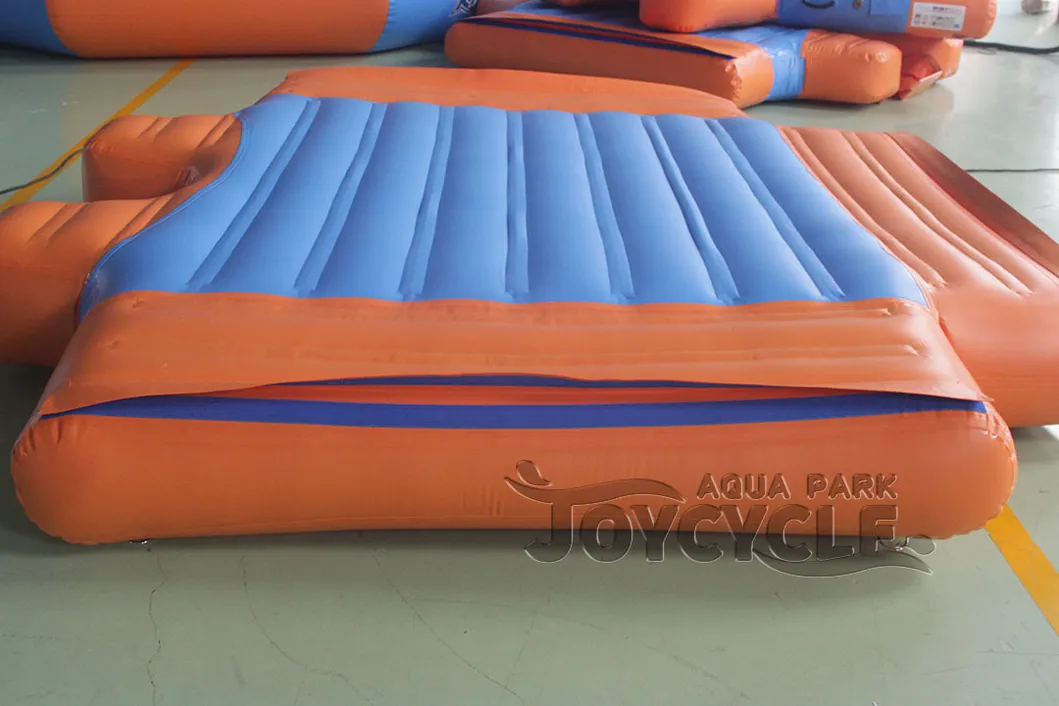 Inflatable Aqua Park Details 3