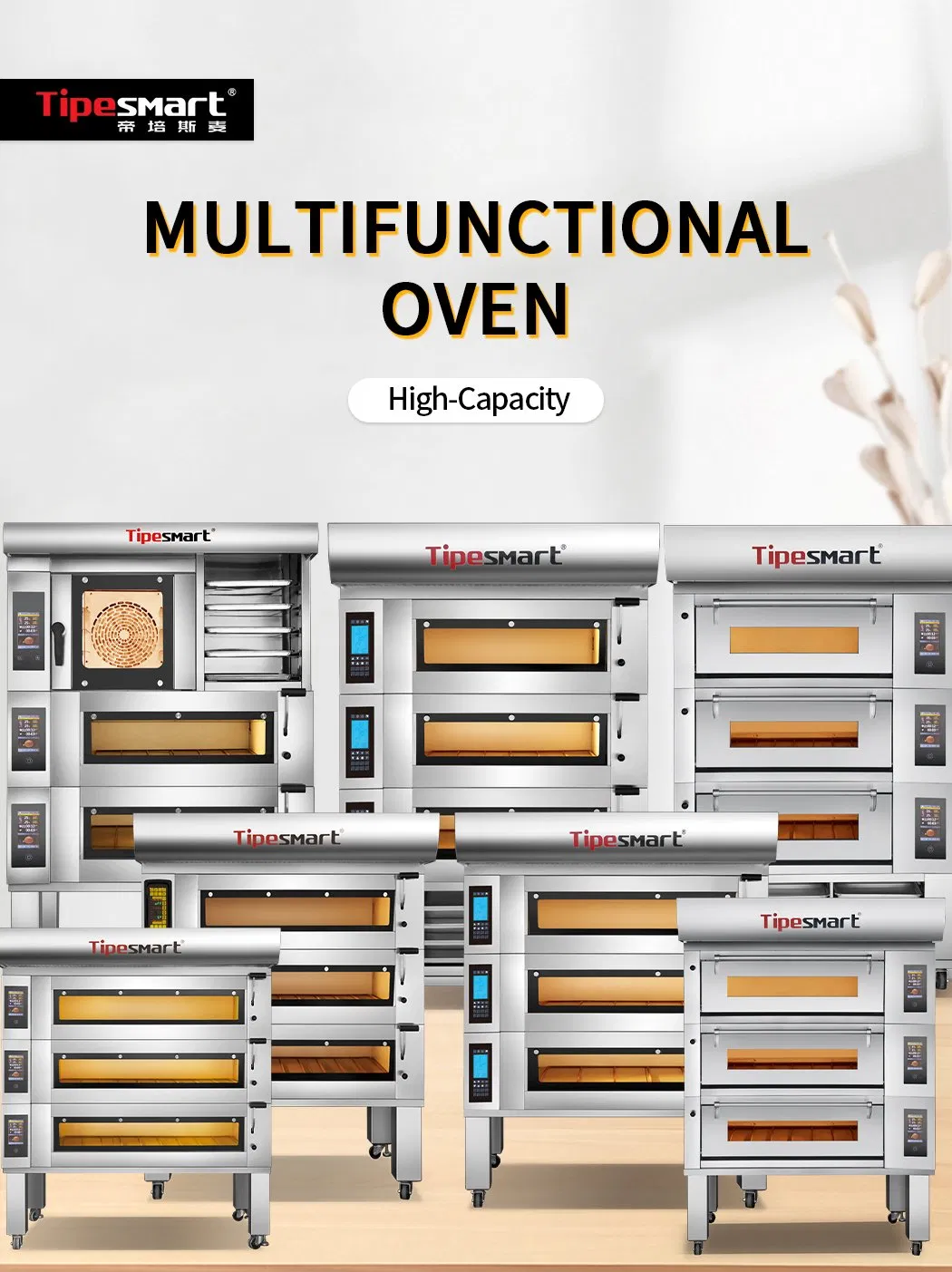 Electric Cake Food Mini Desk Table Top Solution