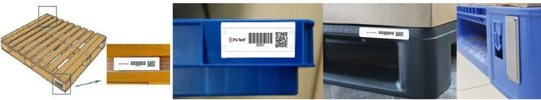 RFID Pallet Tag Benefits