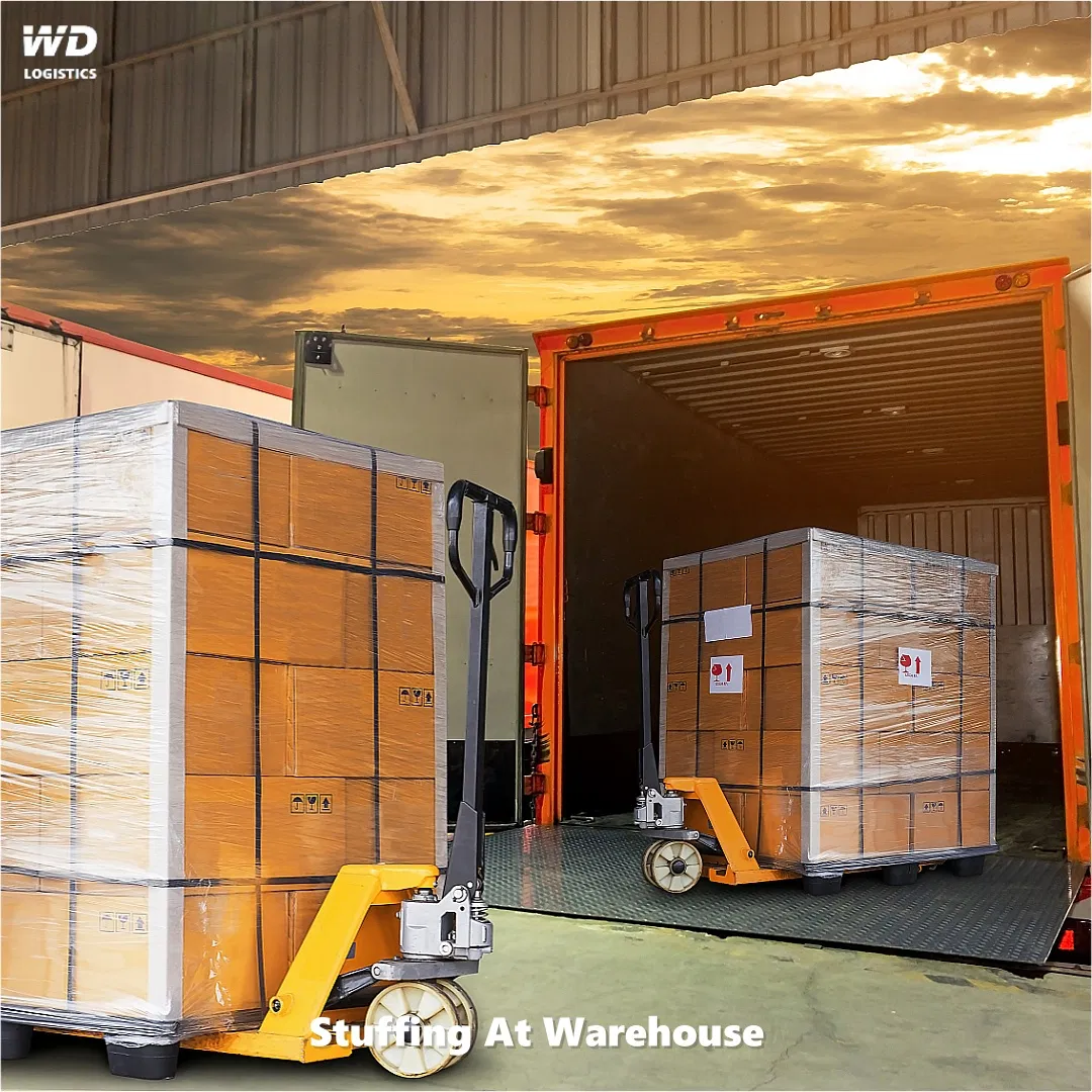 UAE FCL LCL Sea Freight China Shipping Consolidation to Dubai Saudi Arabia