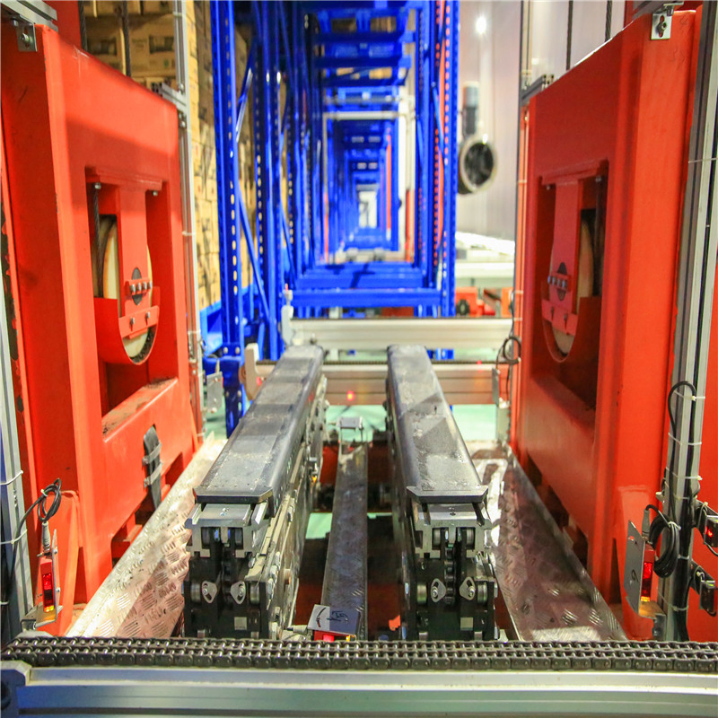 Dl Cold Warehouse Customization for Efficient Supply Chain Management