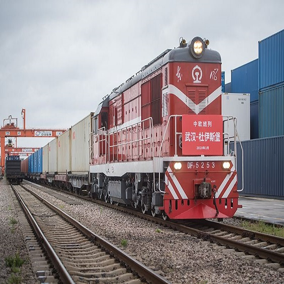 Fast and Stable China-Europe Railway DDU/DDP Train Shipping Services to Finland/Denmark/Norway/Sweden