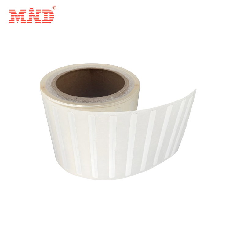 RFID UHF Librarytag RFID 860-960 MHz Library Warehouse Management Printing Barcode