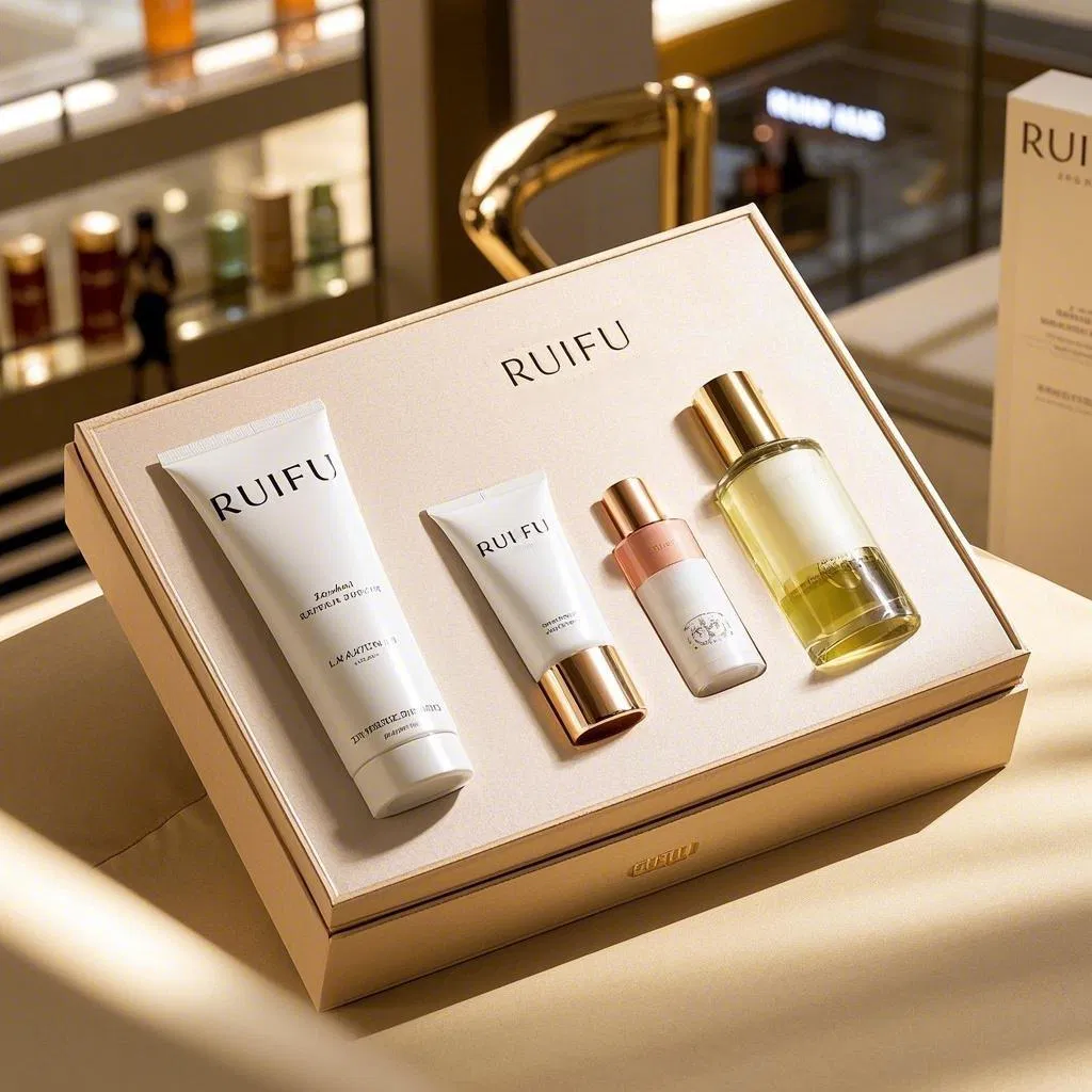 Kraft Paper Packaging Box 3