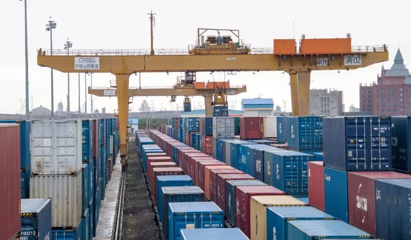 Railway Shipping Services