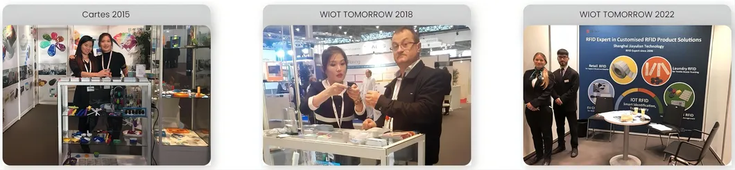 Custom RFID Solutions