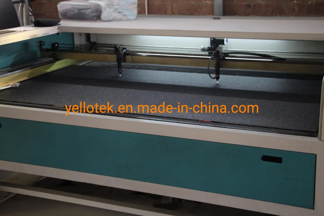 Laser cutting machine