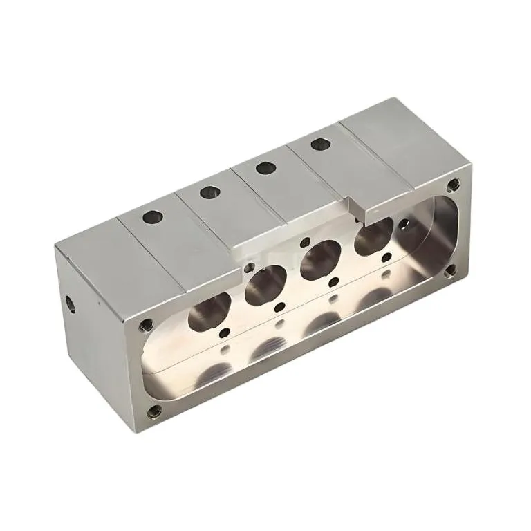 CNC Machining Part 4