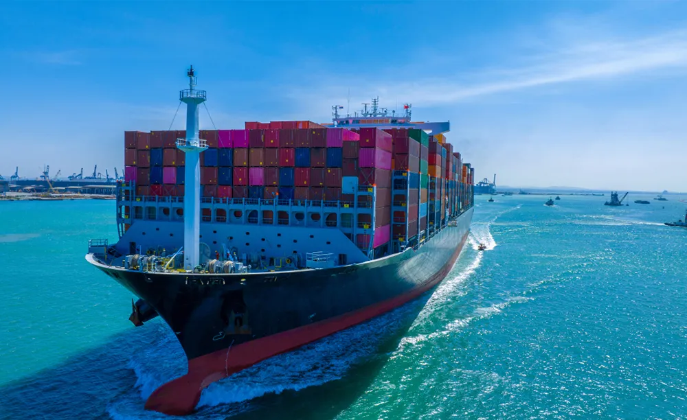 Sea Freight Services