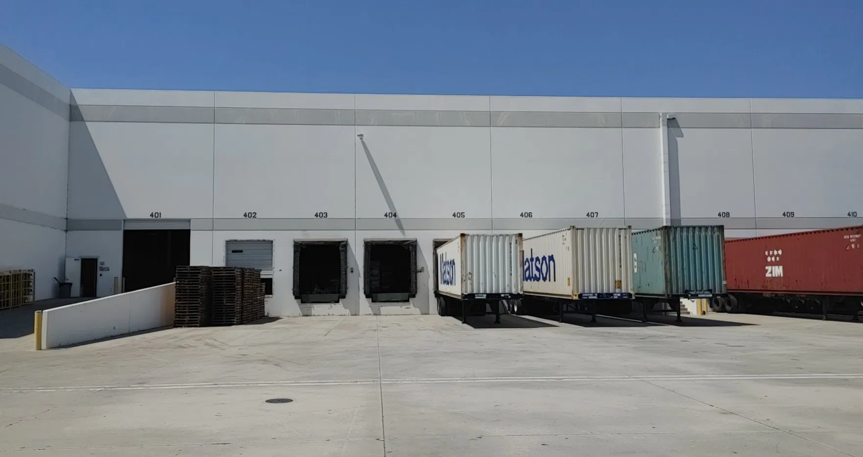 Canada Door to Door Oversize-Weight Sea Freight Shipping