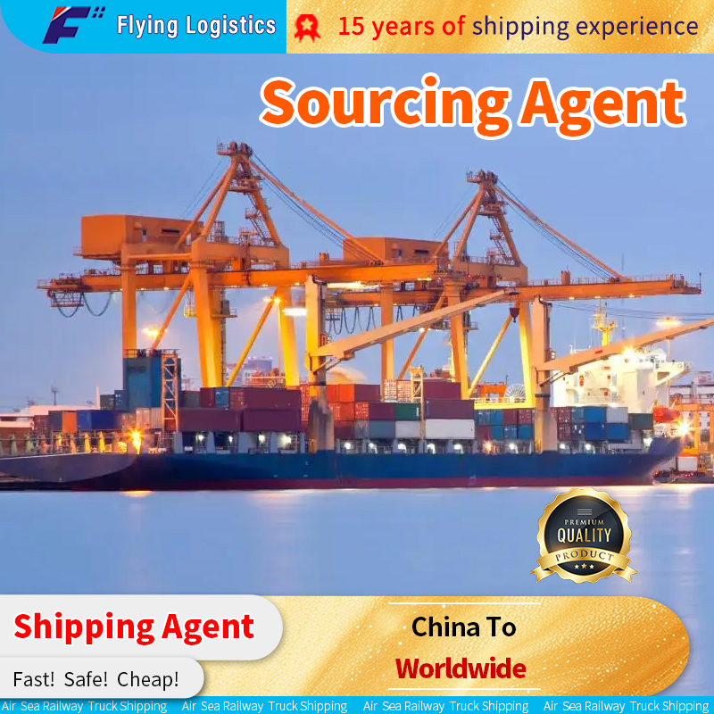 International Fast Delivery Express Cheapest Air Cargo Rate DDP Shipping Service From China to Worldwide by DHL UPS Freight Forwarder Agent Logistic Service